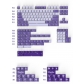 (Presale item) Frost Witch 104+76 GMK ABS Doubleshot Full Keycaps Set for Cherry MX Mechanical Gaming Keyboard